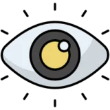 Creative code icon