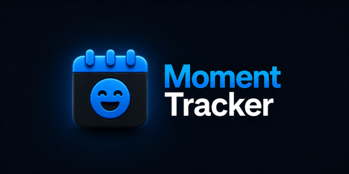 Moment Tracker App