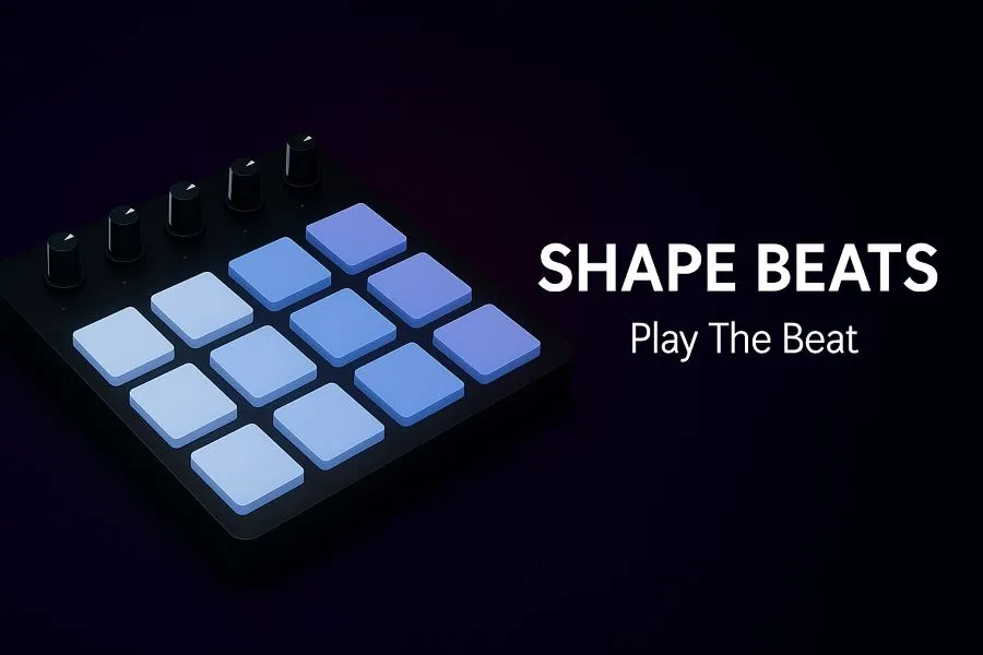 Shape Beats App