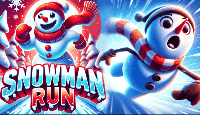 Snowman Run