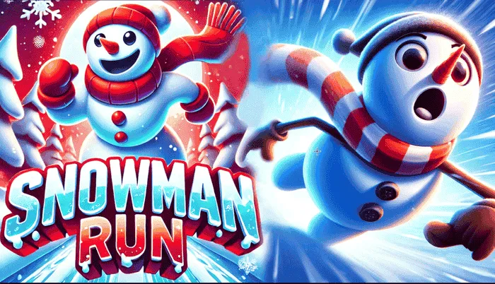Snowman Run